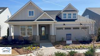 Del Webb Carolina Riverside Belmont NC | 55+New Construction Mystique Floor Plan[Full Walkthrough]