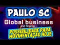 PAULO SC POSSIBILIDADE DE MOVIMENTAÇÃO