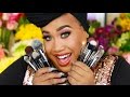 FAVORITE MORPHE BRUSHES | PatrickStarrr