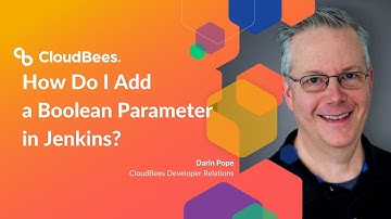 How Do I Add a Boolean Parameter in Jenkins?