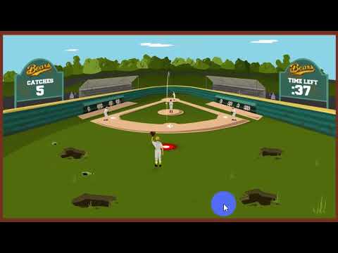 Super Baseball Batting Derby Game on Games18plus.com