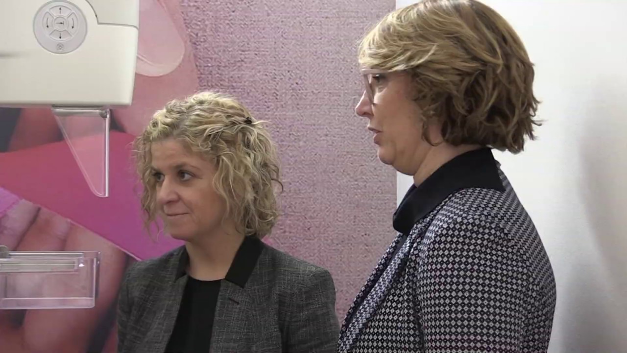 La Clínica Terres de l’Ebre incorpora un nou mamògraf i habilita un