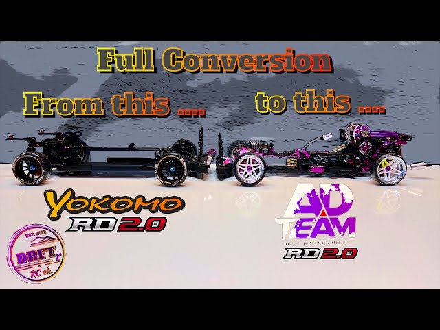 Full Conversion - from 