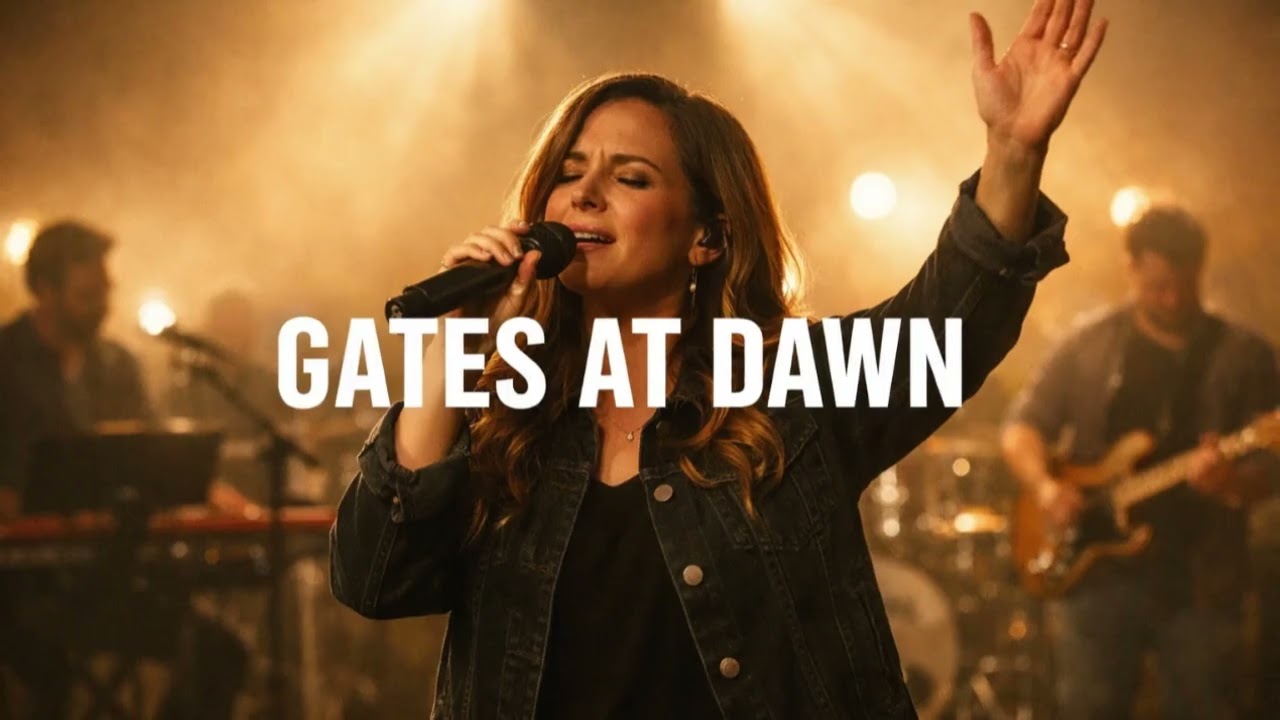 Gates At Dawn | Christian Worship Song Of Grace And Surrender That Lifts The Soul