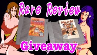 Rare Review Giveaway - Hot Slots / Peek-A-Boo Poker