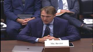 Rep. Payne questions panel at hearing on Airspace Integration of New Aircraft