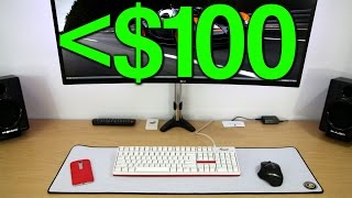 Top 7 Tech Under $100!