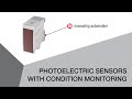 New Balluff Photoelectric Sensors Provide Condition Monitoring Data