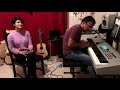 Kishore kumar  beqararedil cover  darshanamenonmusic  sandipan de