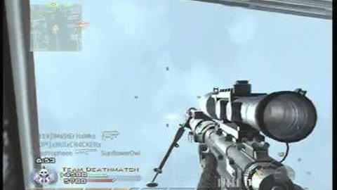 WTF Javelin Headshot