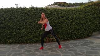 La Diabla - Nicky Jam, Choreography - Giorgia - Macumba Dance & Fitness