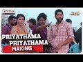 Priyathama Priyathama Song Making | MAJILI Song || Naga Chaitanya, Samantha, Divyansha Kaushik