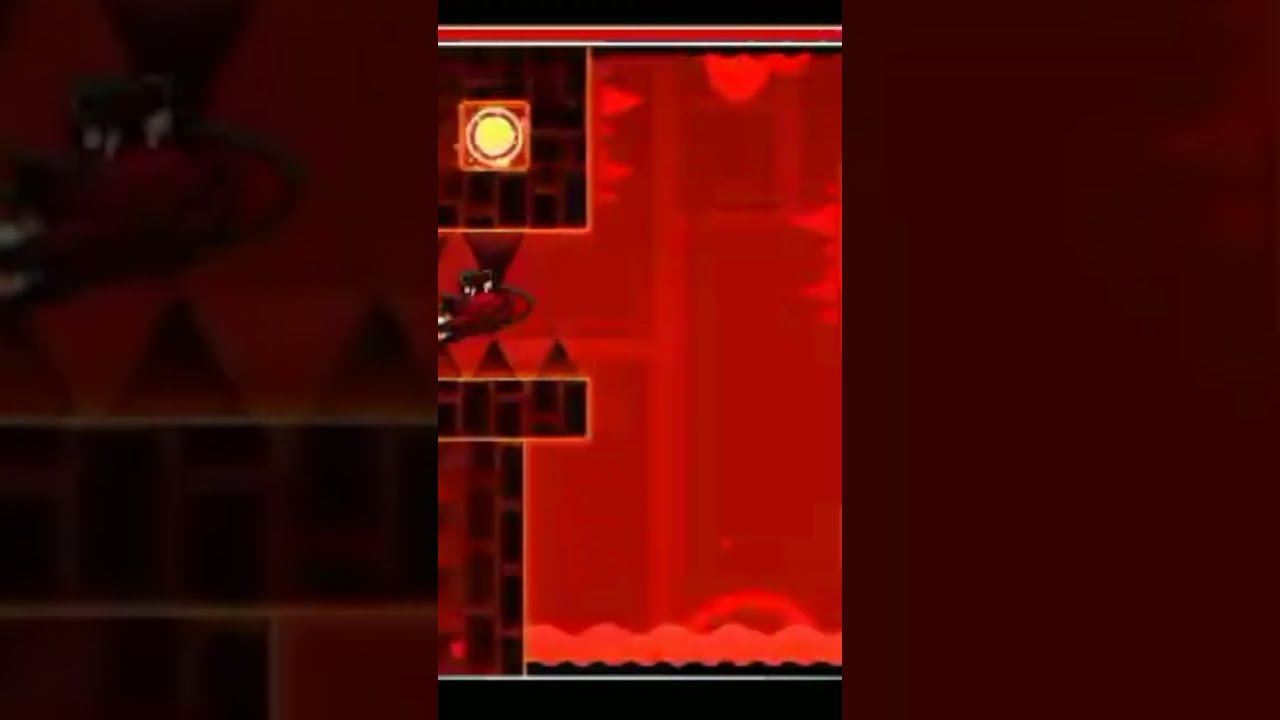 Clubstep 98 Geometrydash Robtop