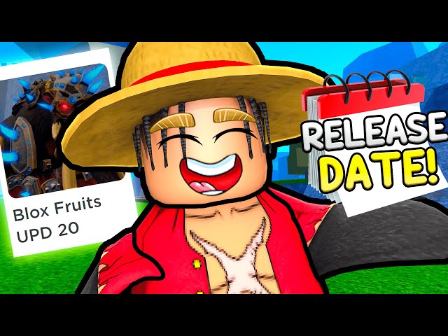 Blox Fruits Update 20 Release Date: When is it coming out - DigiStatement