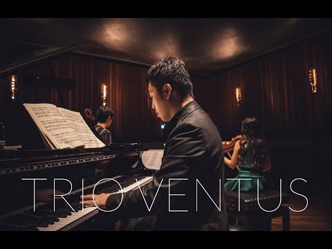 TRIO VENTUS 1stCD【Trio Ventus Schubert & Shostakovich】