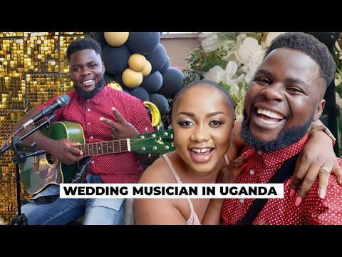 How I Make Money In Kampala Uganda As a Wedding / Events Musician