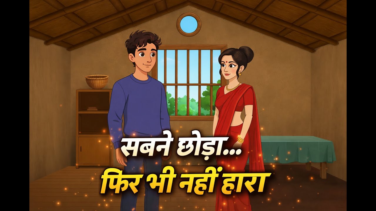 हौसलों का आकाश | From Pain to Power | Hindi Story