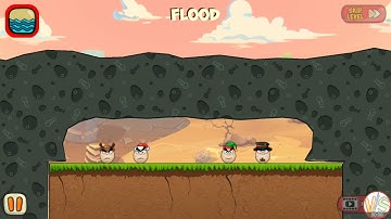 Disaster Will Strike Level 51 Walkthrough Gameplay Android