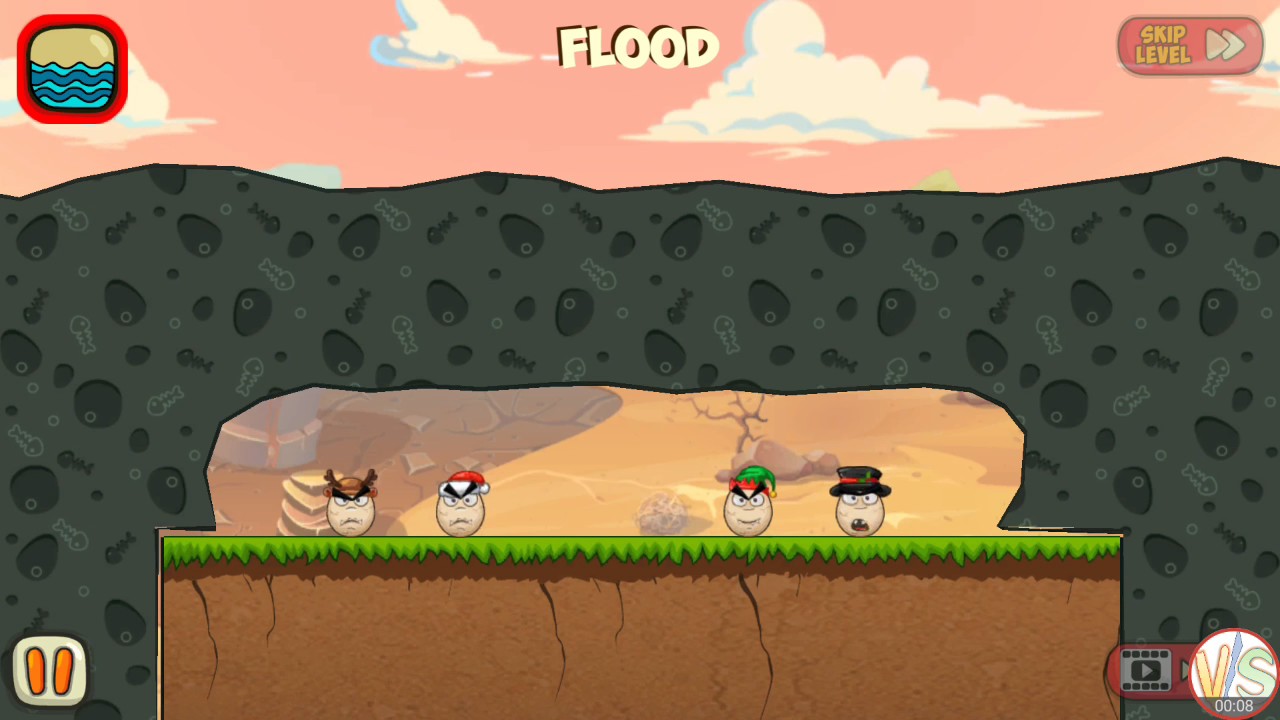 Disaster Will Strike Level 51 Walkthrough Gameplay Android