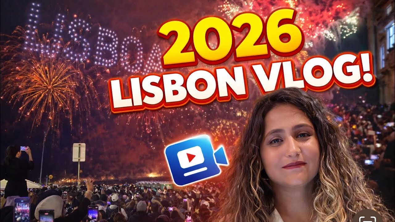 LISBON DRONE SHOW| Lisbon fireworks | 2026 celebrations | 2026 celebrations in Lisbon|