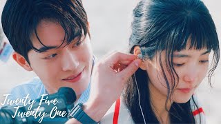 Twenty Five Twenty One ~ Hindi FMV | Dil Na Jaaneya ~ Arijit Singh | Back Yi-jin & Na Hee-do
