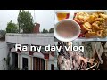 OMG !! 🌧️ Rainy day Breakfast Routine l Chai Pakora !! Preparing Delicious Breakfast !!