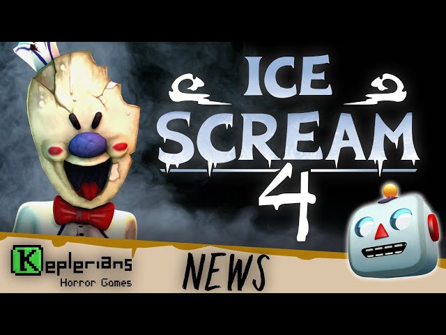 Ice Scream  Keplerians