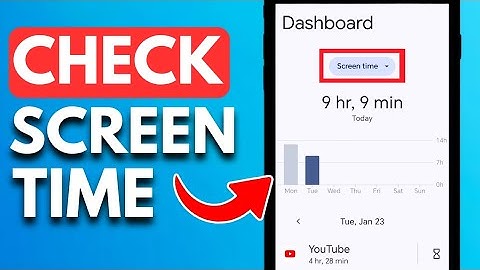 How to Check Screen Time on Android (Easy)
