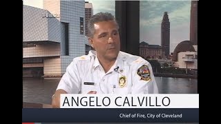 This Is How We Do It: Fire Chief Angelo Calvillo