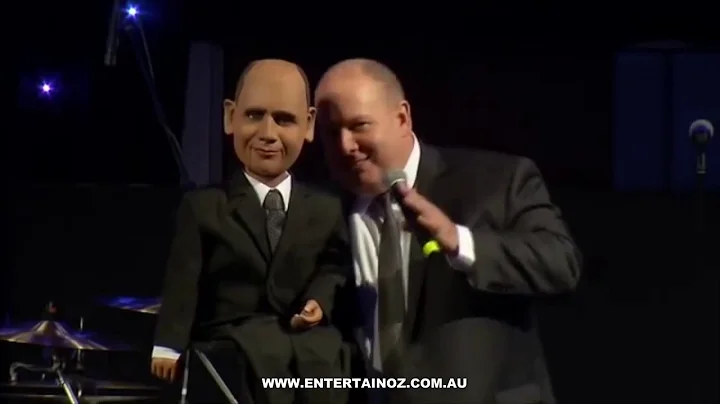 Darren Carr -  Comedian Ventriloquist MC
