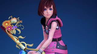 KH3 - kairi turn