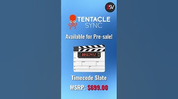 Introducing Tentacle Sync