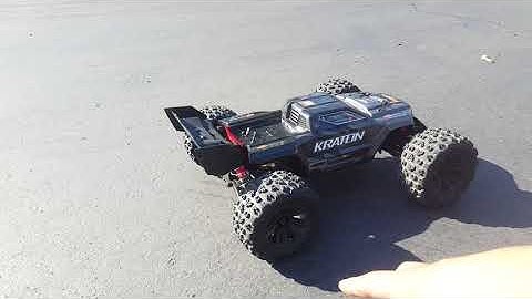 EXB locked rear differential street bash