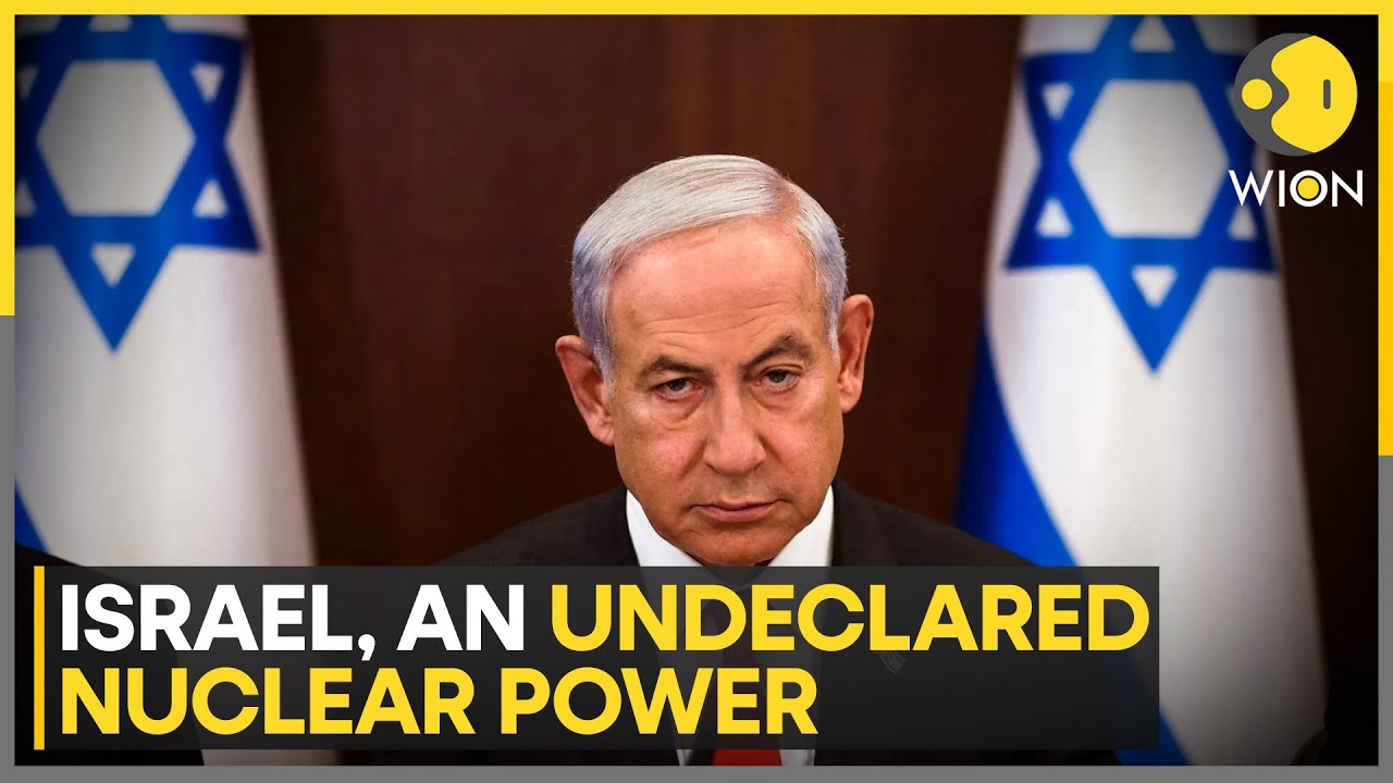 Israel maintains a policy of nuclear ambiguity | Latest English News | WION