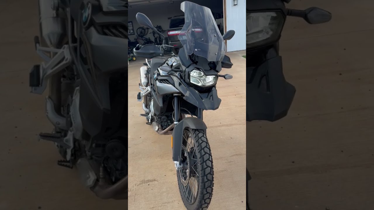 2023 BMW F 850 GS in Frederick OK https www.cycletrader