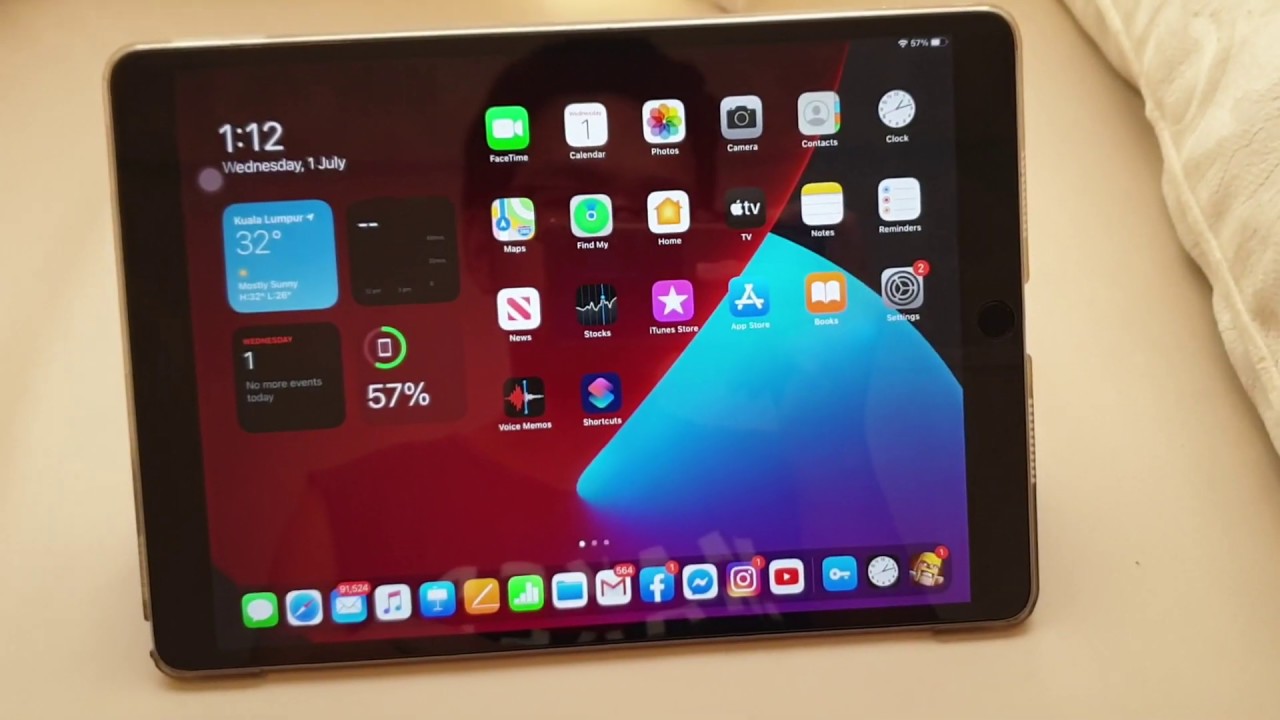 iPadOS 13.6 Beta 3 is Out! - What's New? - YouTube