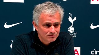 Jose Mourinho - I Don’t Need Others To Put Pressure On Me