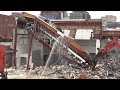 Auto Dealership Demolition