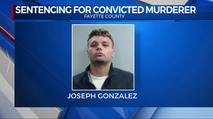 Murder Suspect Joseph Gonzalez Set to Appear in Co...