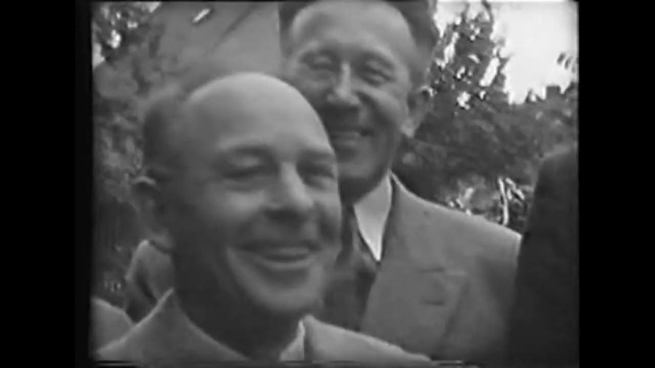 Groß-Umstadt 1956 (4/5) - Reiter, Fußballer, Arbeiter, Chor