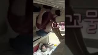 Ketika Kim Nam Gil Masuk Angin