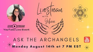 FREE Readings with the Archangels