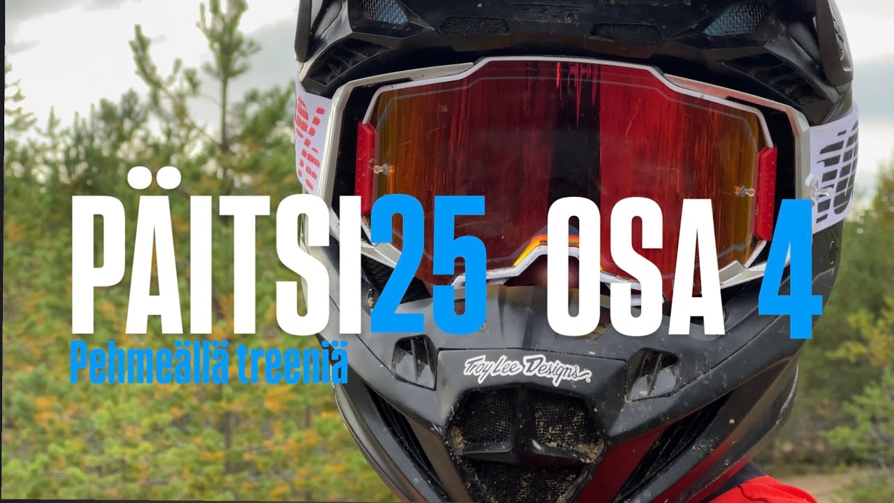 Päitsi25 Osa 4 - Pehmeällä treeniä