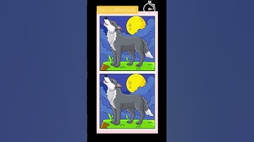 Find five differences | test you eyes🧐| iq level|#puzzle #visualpuzzle #brainteaser #challenge