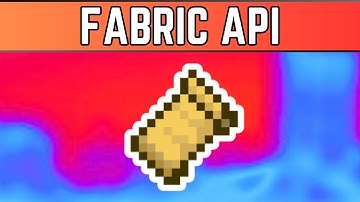 How To Download & Install Fabric API For Minecraft | Minecraft Basics | Minecraft 1.21.5 Guide
