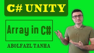 Array in Unity C#