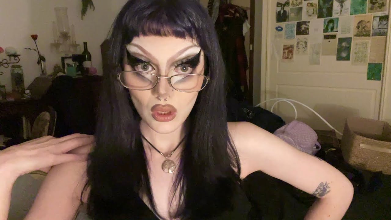 Getting Drunk and Doing Drag