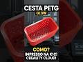 👉 Isso saiu de uma impressora 3D PETG?! 😱🕯️