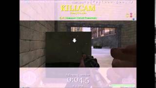 Call of duty 1.1 panther wallhack