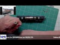 HO Scale: Fixing a dead Life Like GP18.. Wiring and Gears thumbnail